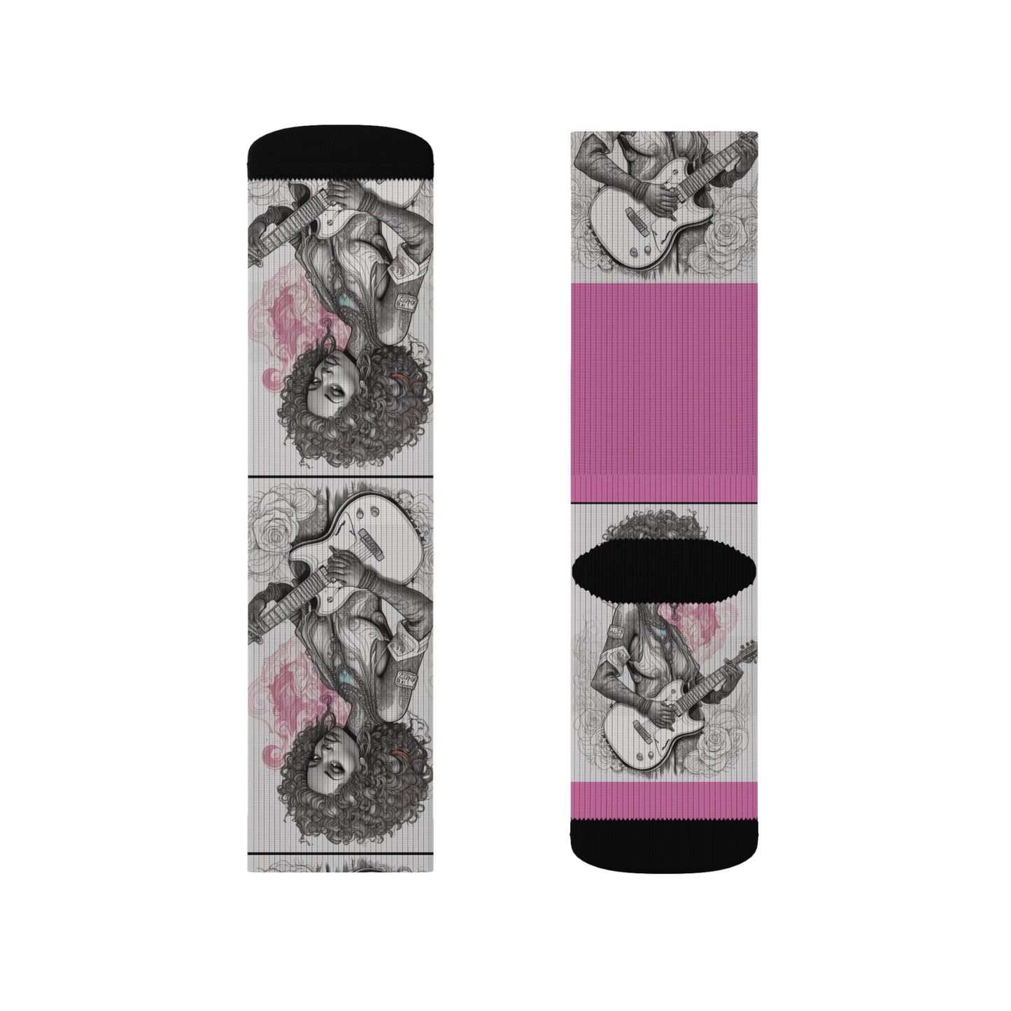 Sublimation Socks