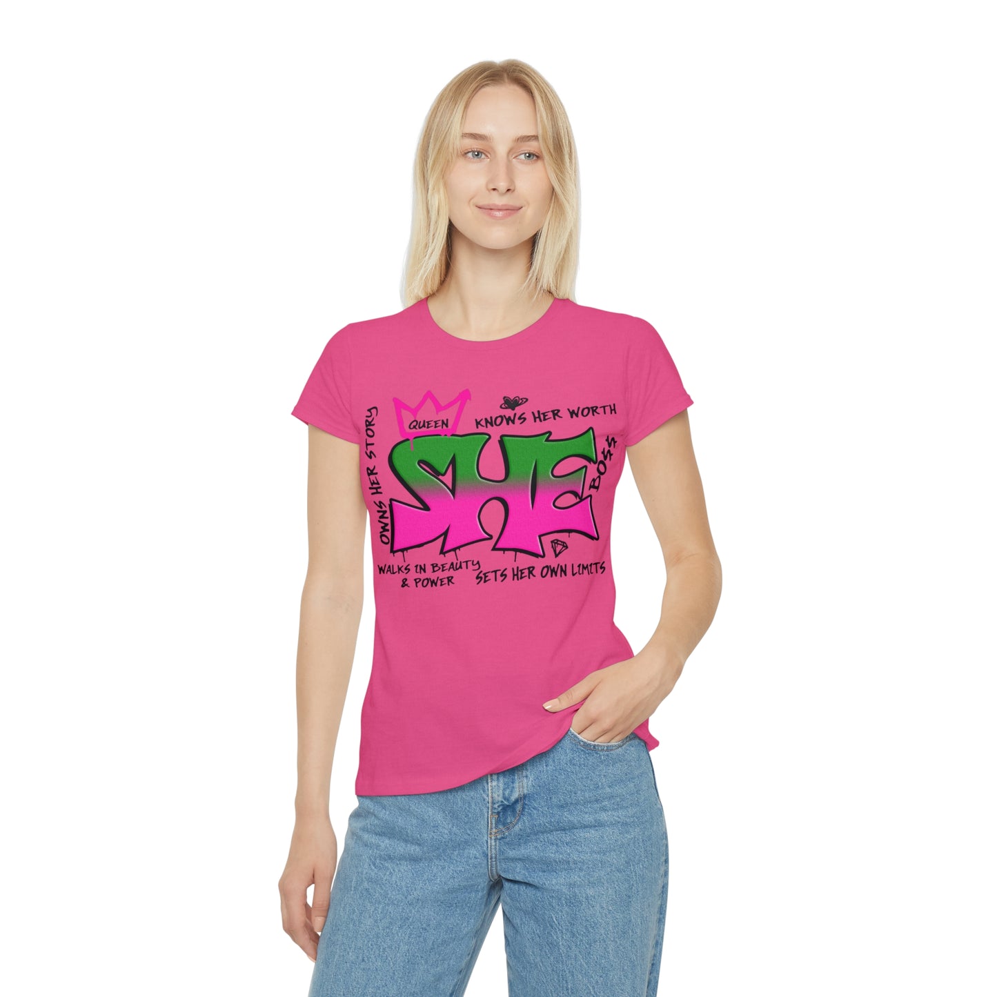 R&RH Women's She T-Shirt