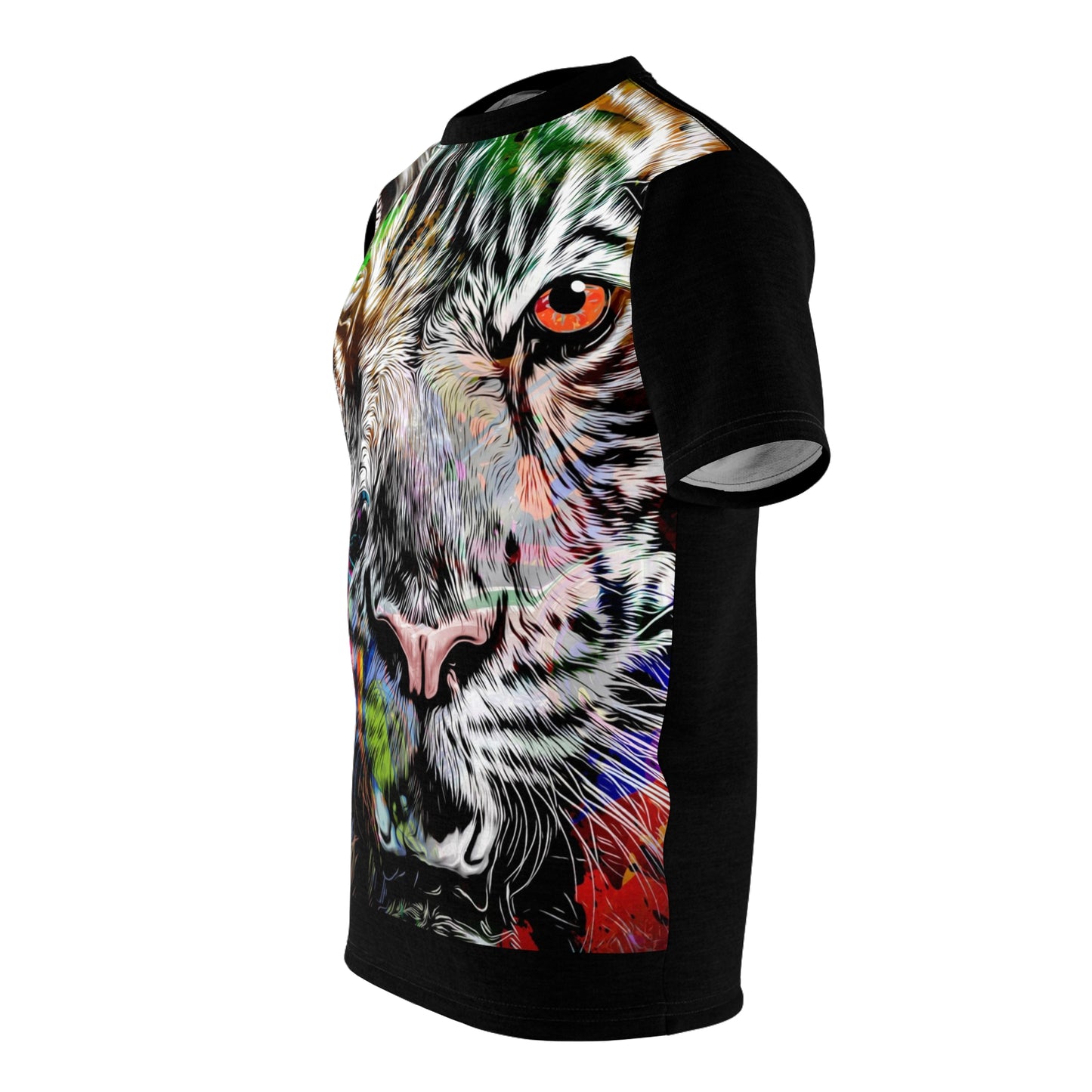 R&RH Tiger Unisex T-shirt