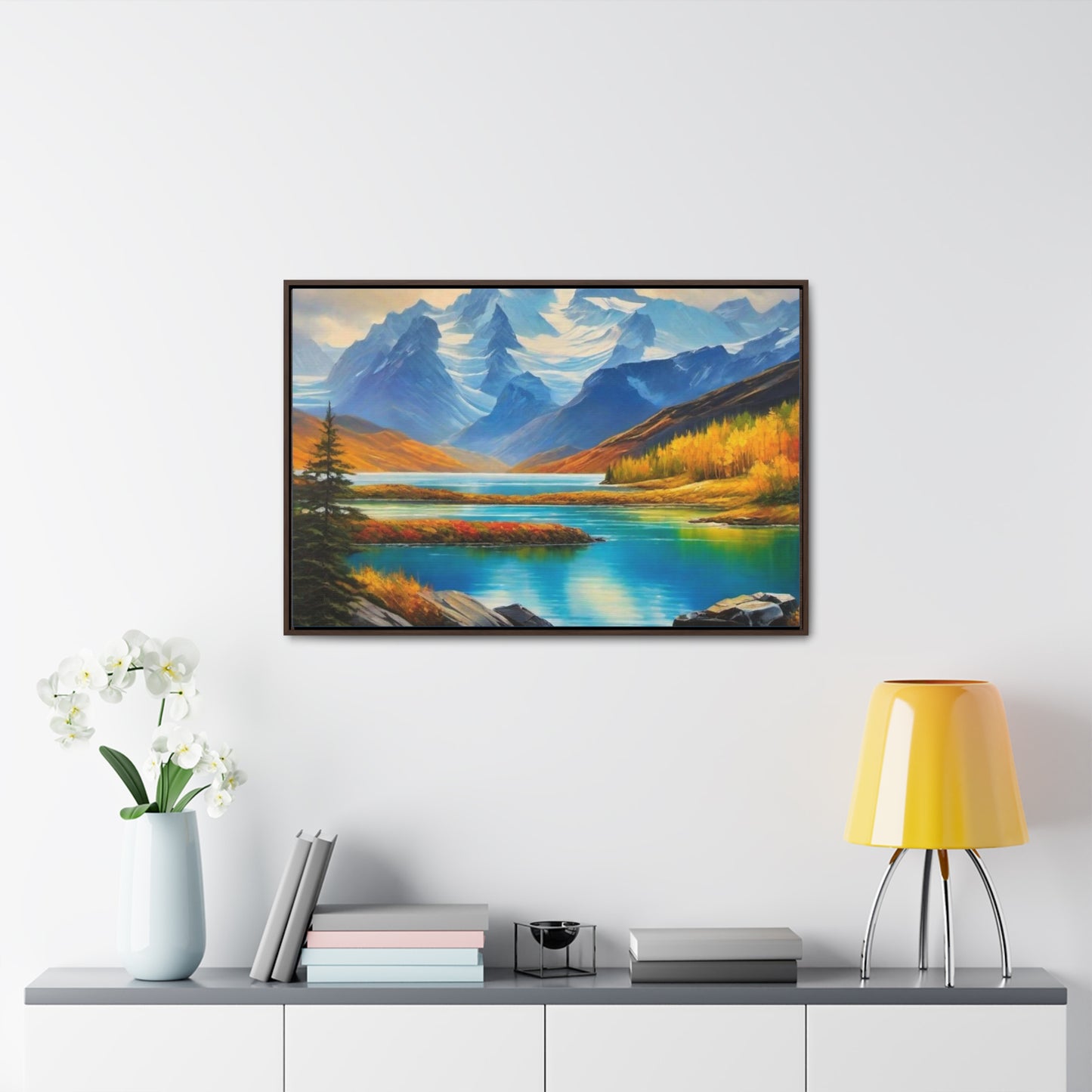 R&RH Sea Serenity  Gallery Canvas