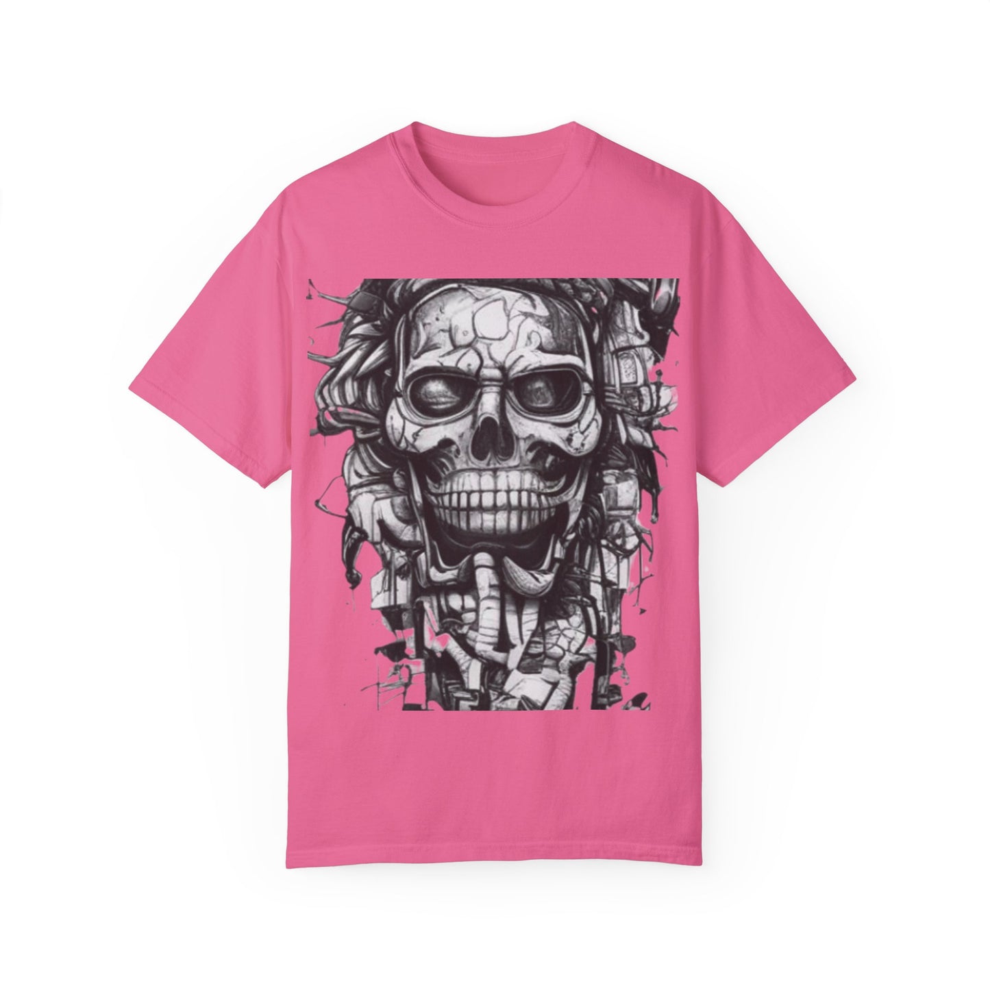 R&RH Unisex SkeletoT-shirt