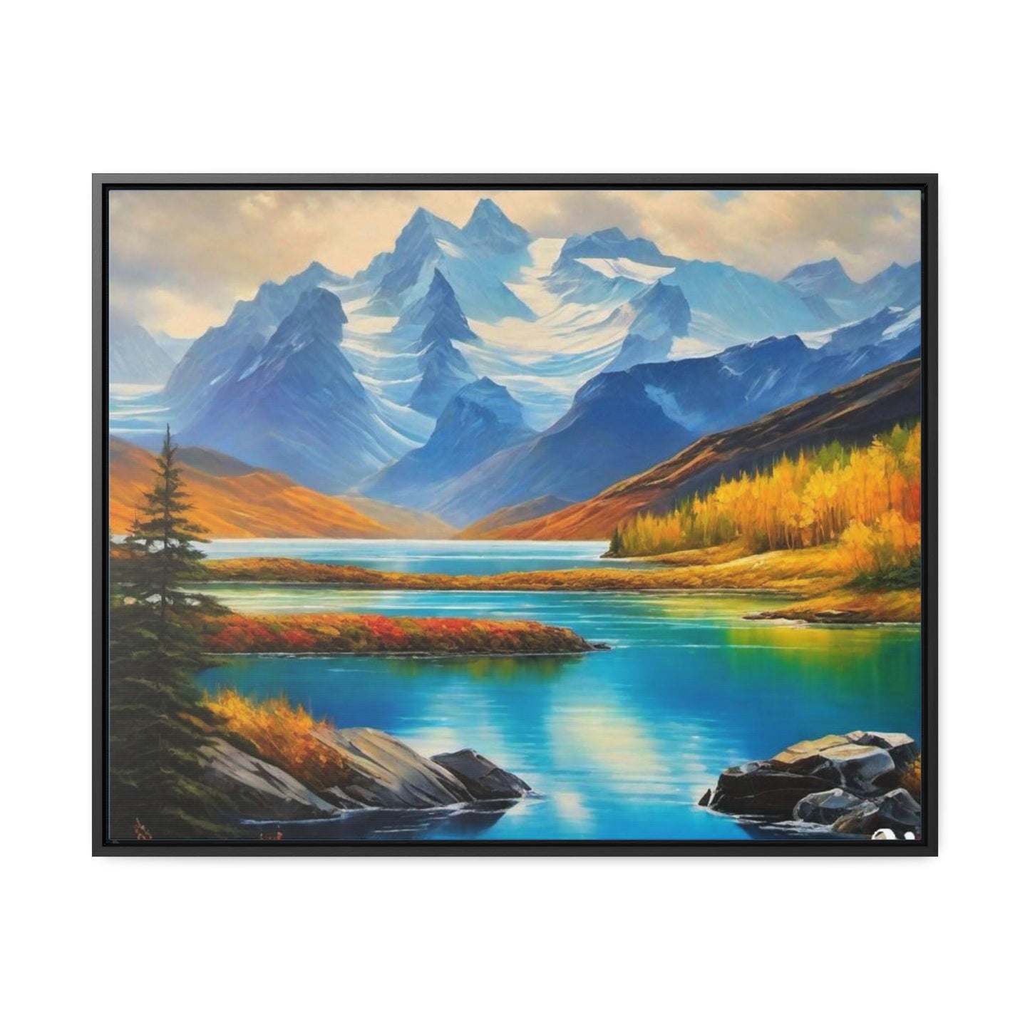 R&RH Sea Serenity  Gallery Canvas