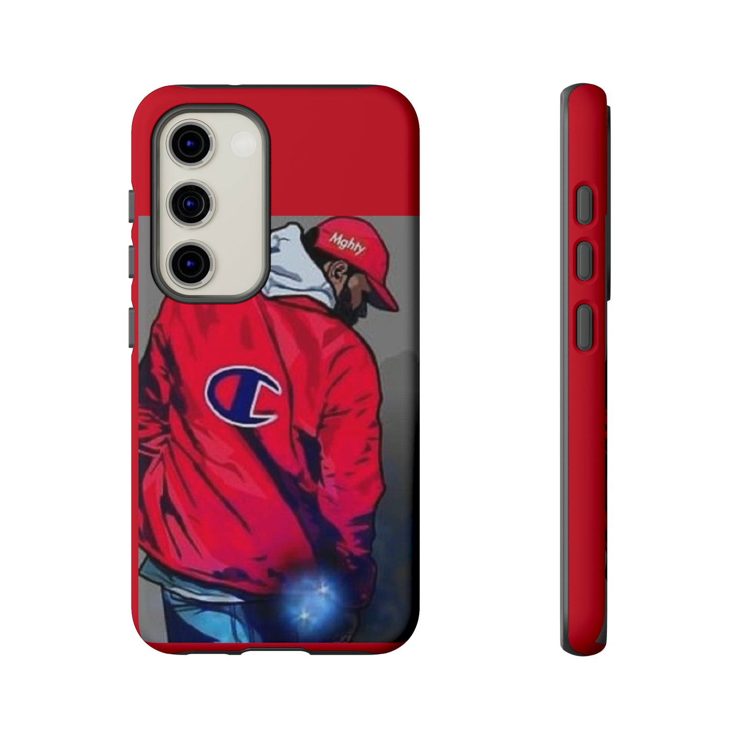 R_RH Mghty Phone Case