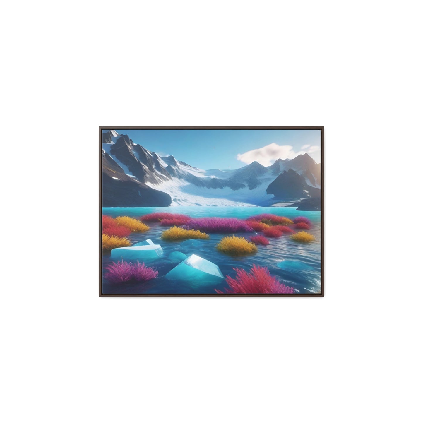 R_RH Sea Glaciers Gallery Canvas