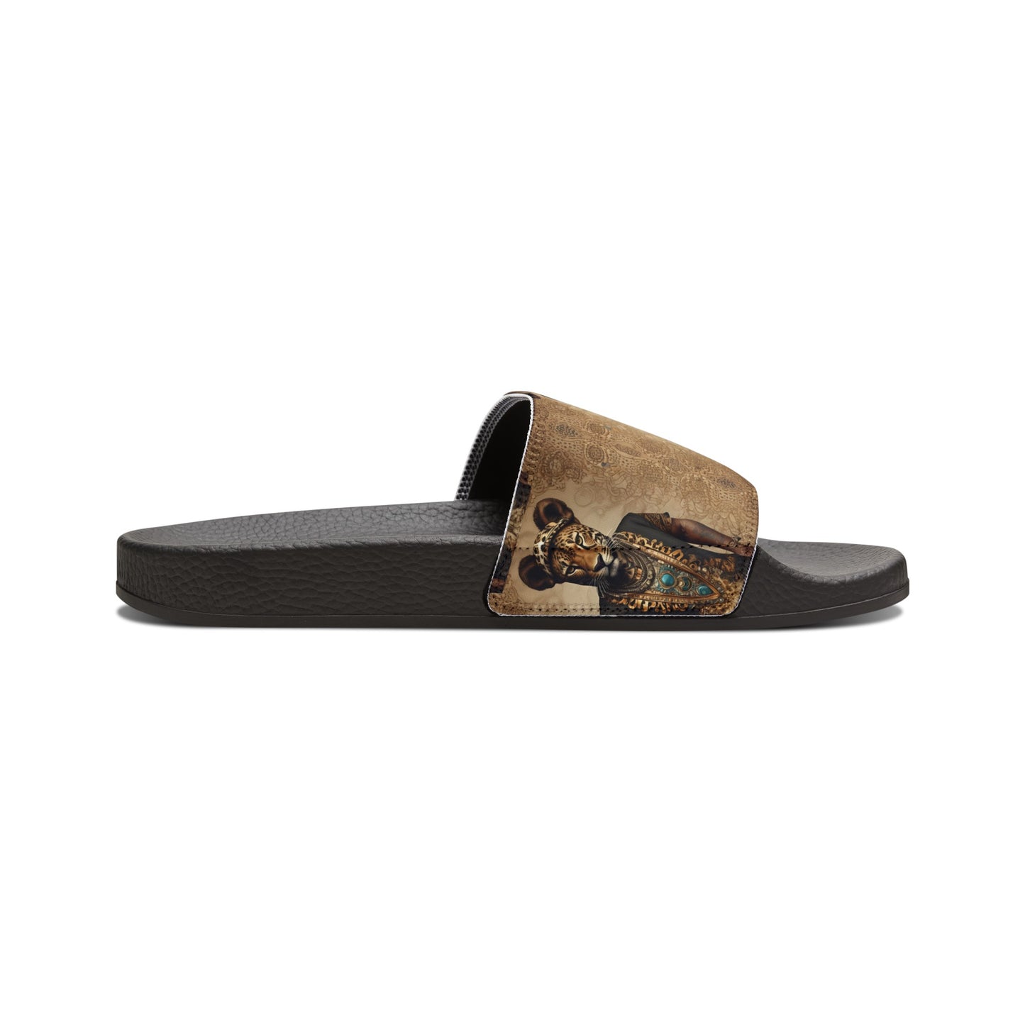 RRH Men's Caricature Sandals