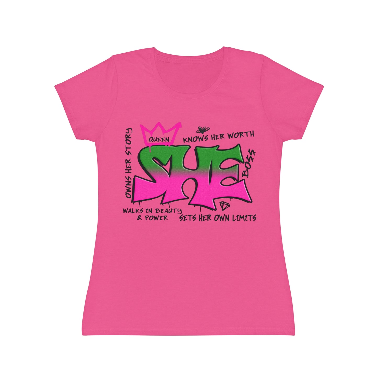 R&RH Women's She T-Shirt