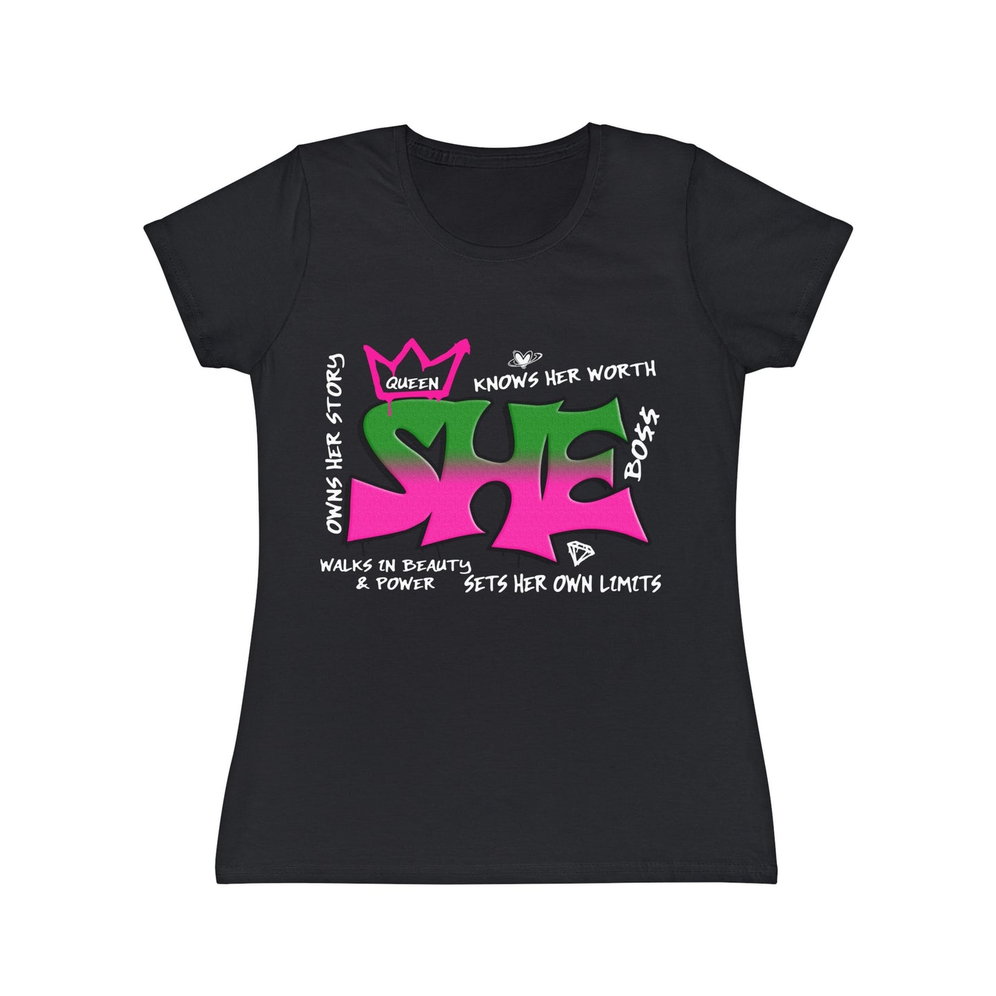 R&RH Women's She T-Shirt