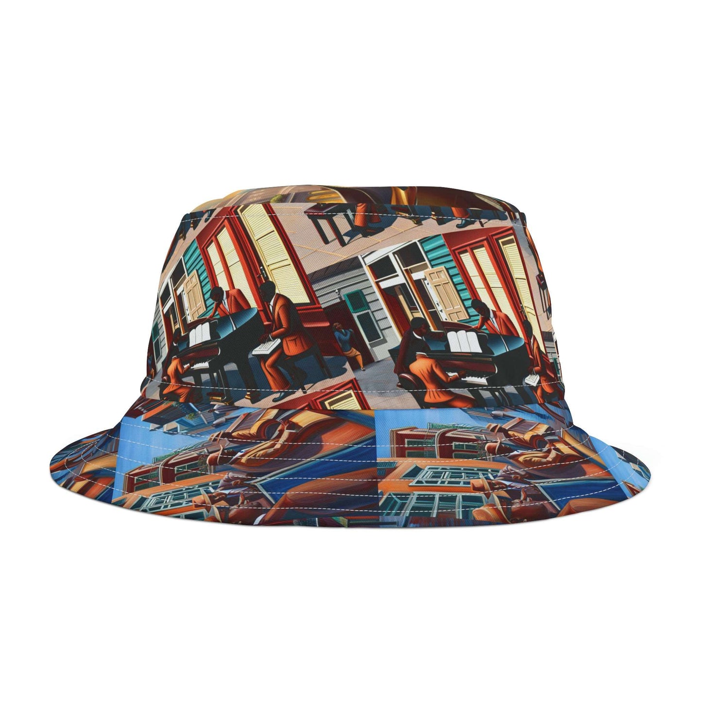 Jazz Bucket Hat