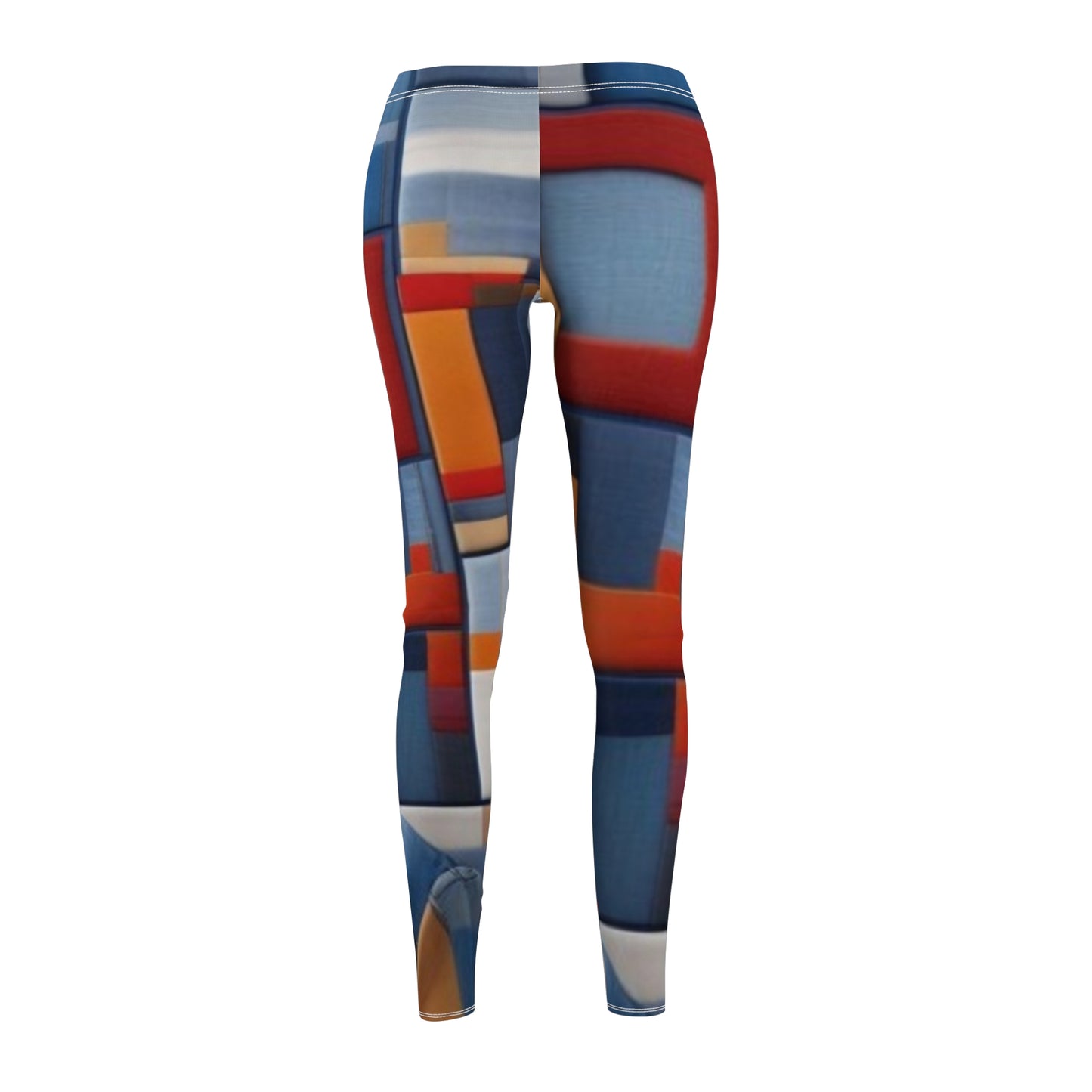 R&RH Women's Patchwork Leggings