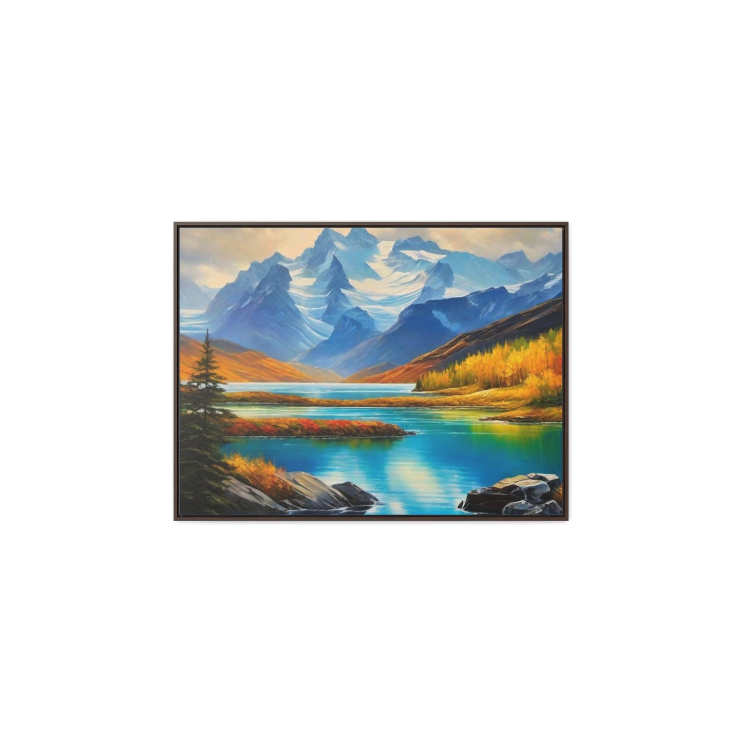 R&RH Sea Serenity  Gallery Canvas