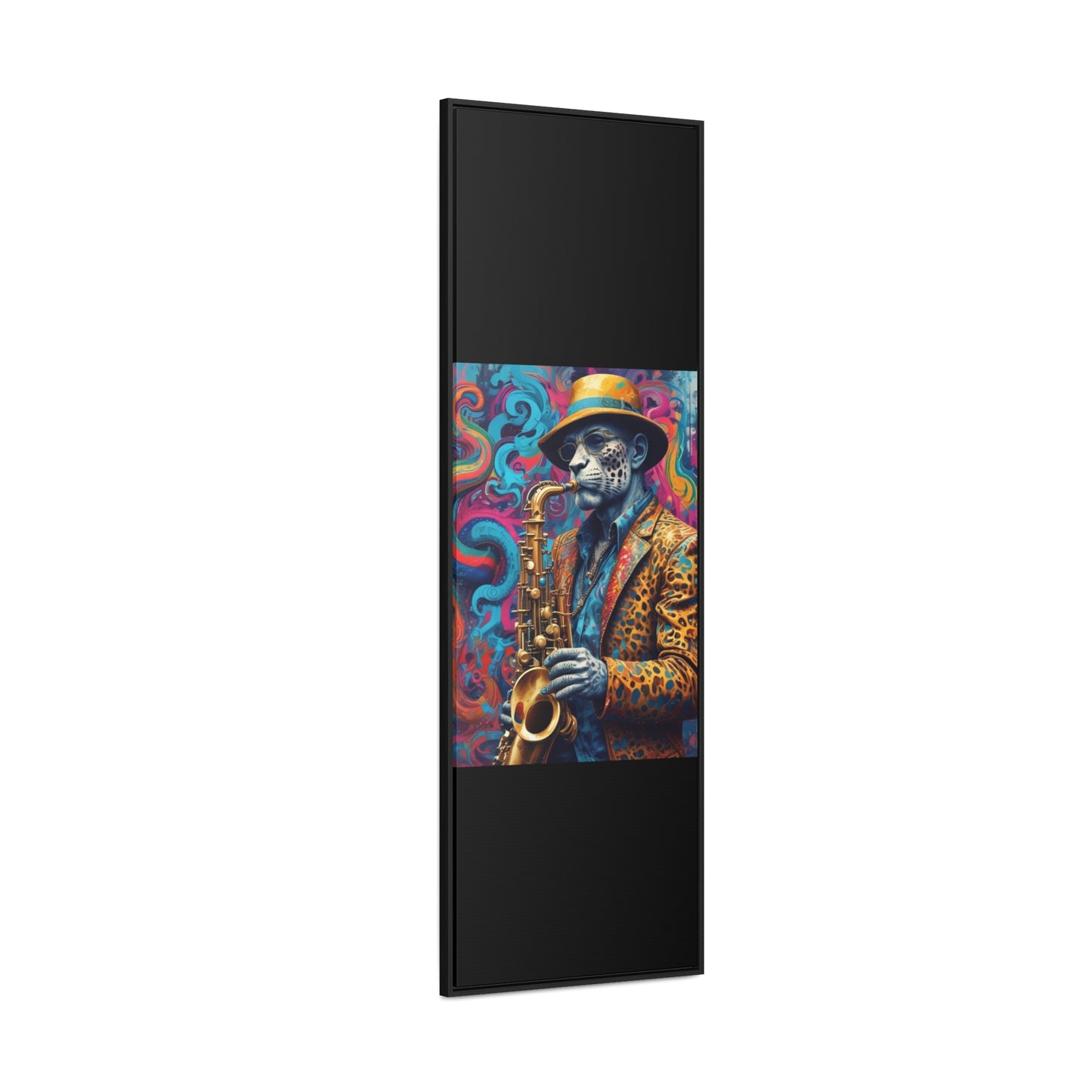 Gallery Canvas Wraps, Vertical Frame