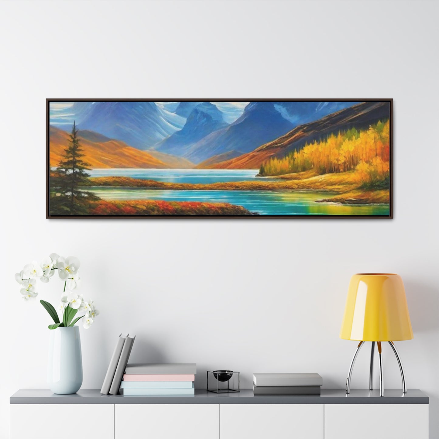 R&RH Sea Serenity  Gallery Canvas