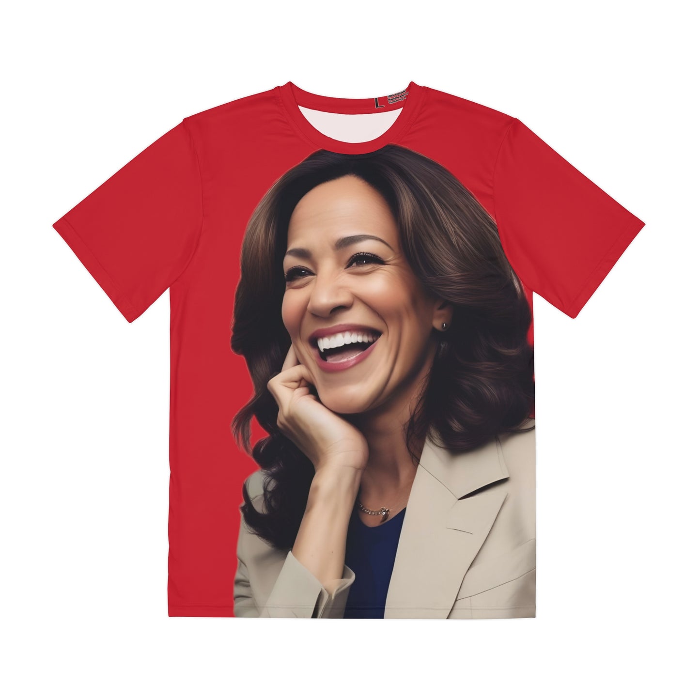 Running for President Red T-shirt