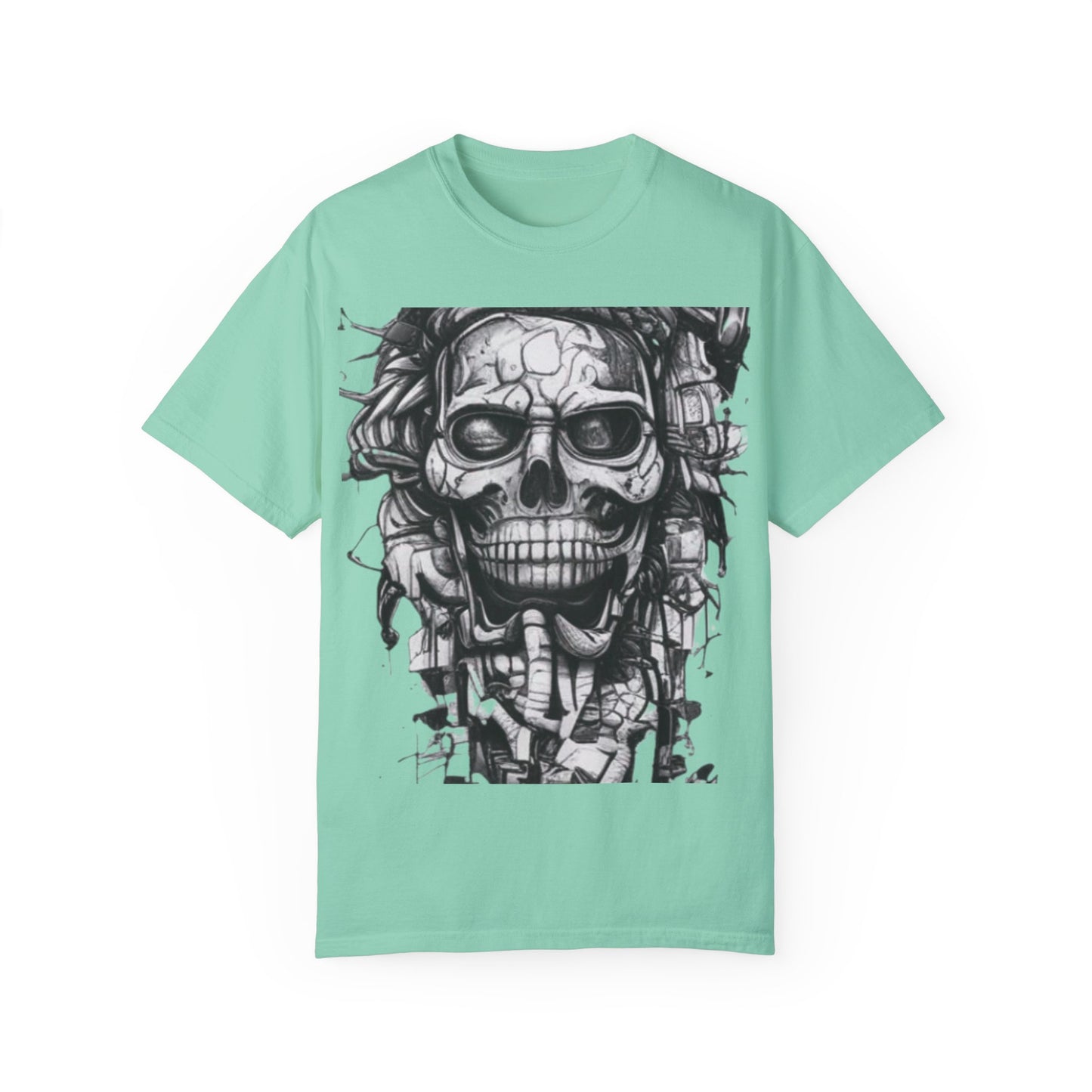 R&RH Unisex SkeletoT-shirt