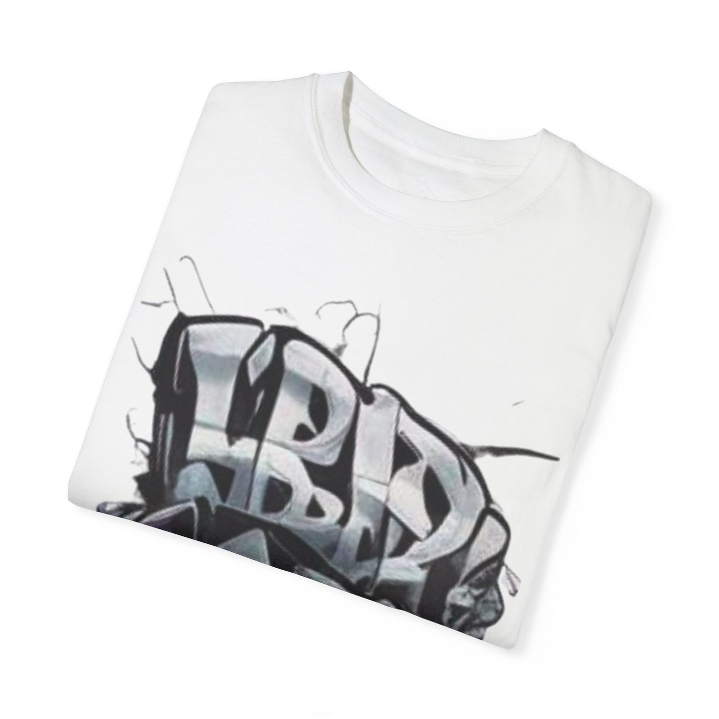 R&RH Unisex Graffit-Dyed T-shirt