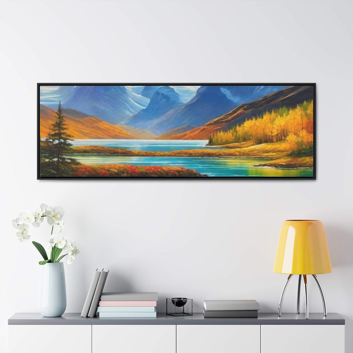 R&RH Sea Serenity  Gallery Canvas