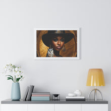 Load image into Gallery viewer, R&amp;RH Woman and Owl
