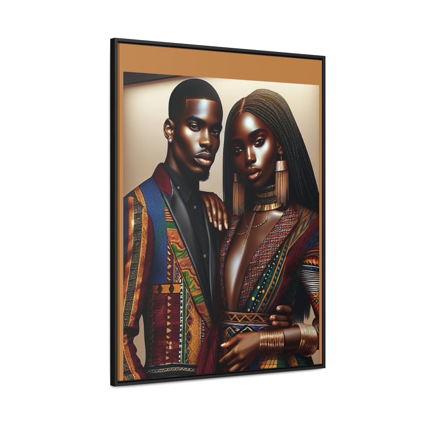 R&RH Couples Frame Portrait