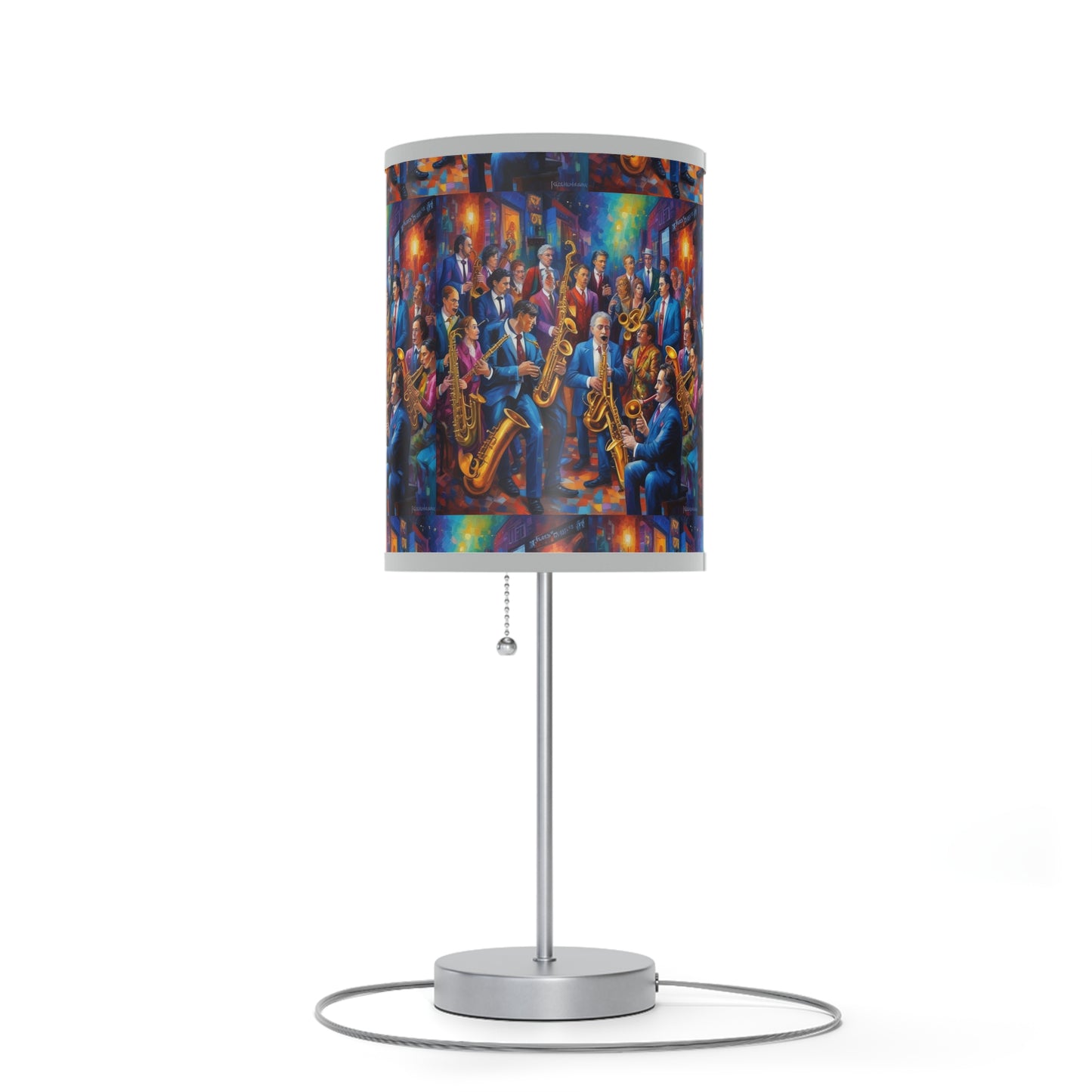 RRH Blues Band Lamp