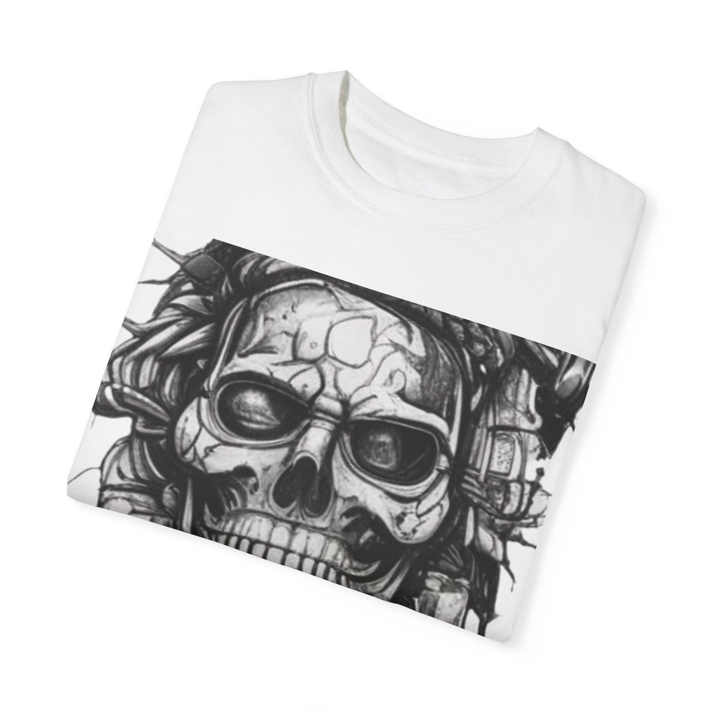 R&RH Unisex SkeletoT-shirt