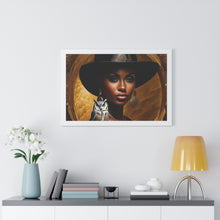 Load image into Gallery viewer, R&amp;RH Woman and Owl
