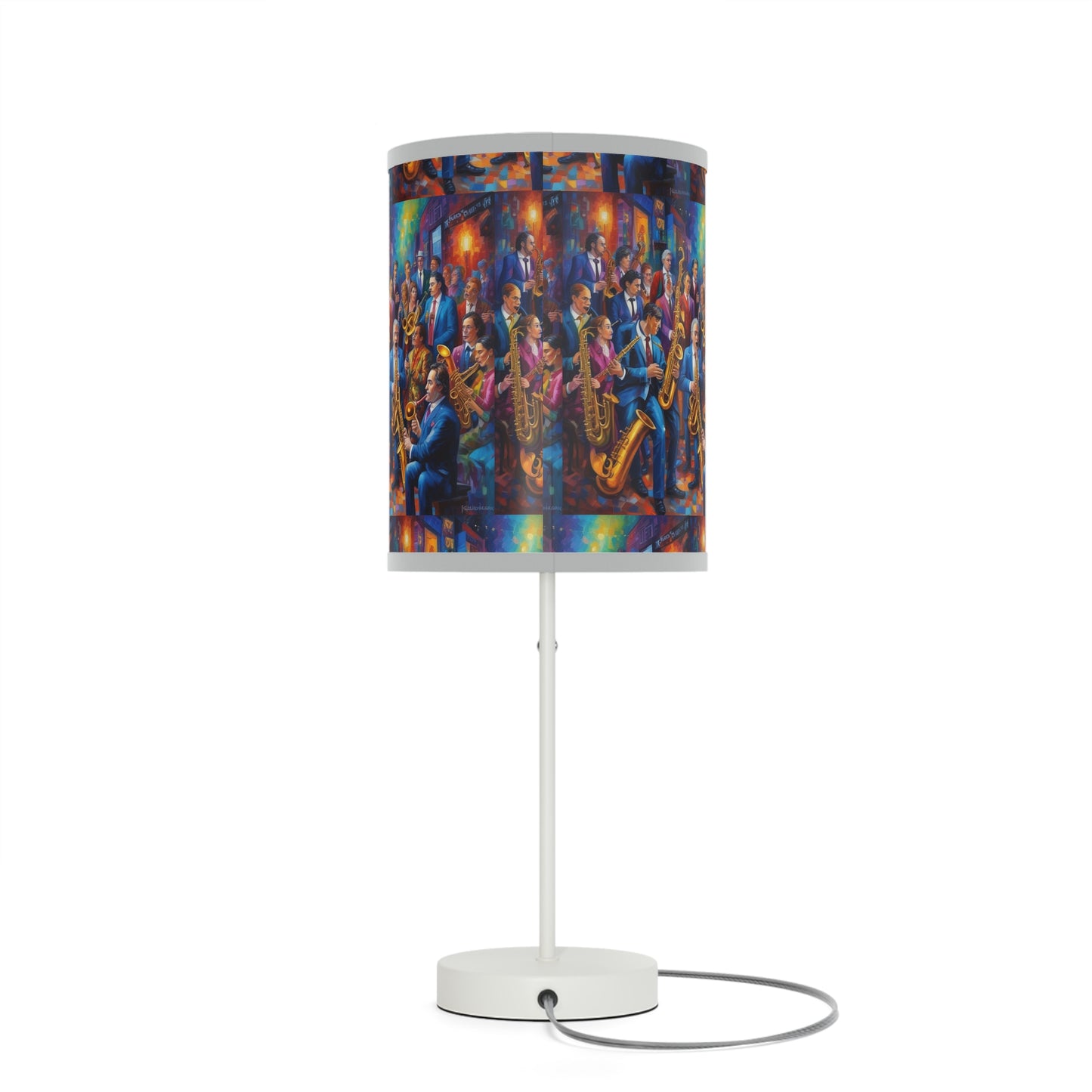 RRH Blues Band Lamp