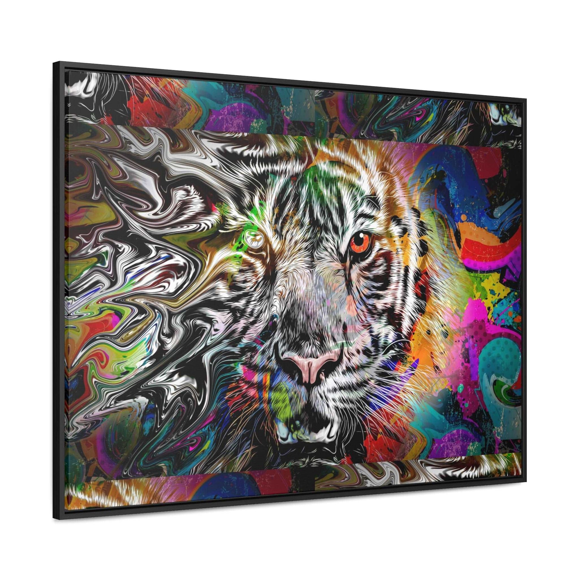 Gallery Canvas Wraps, Horizontal Frame