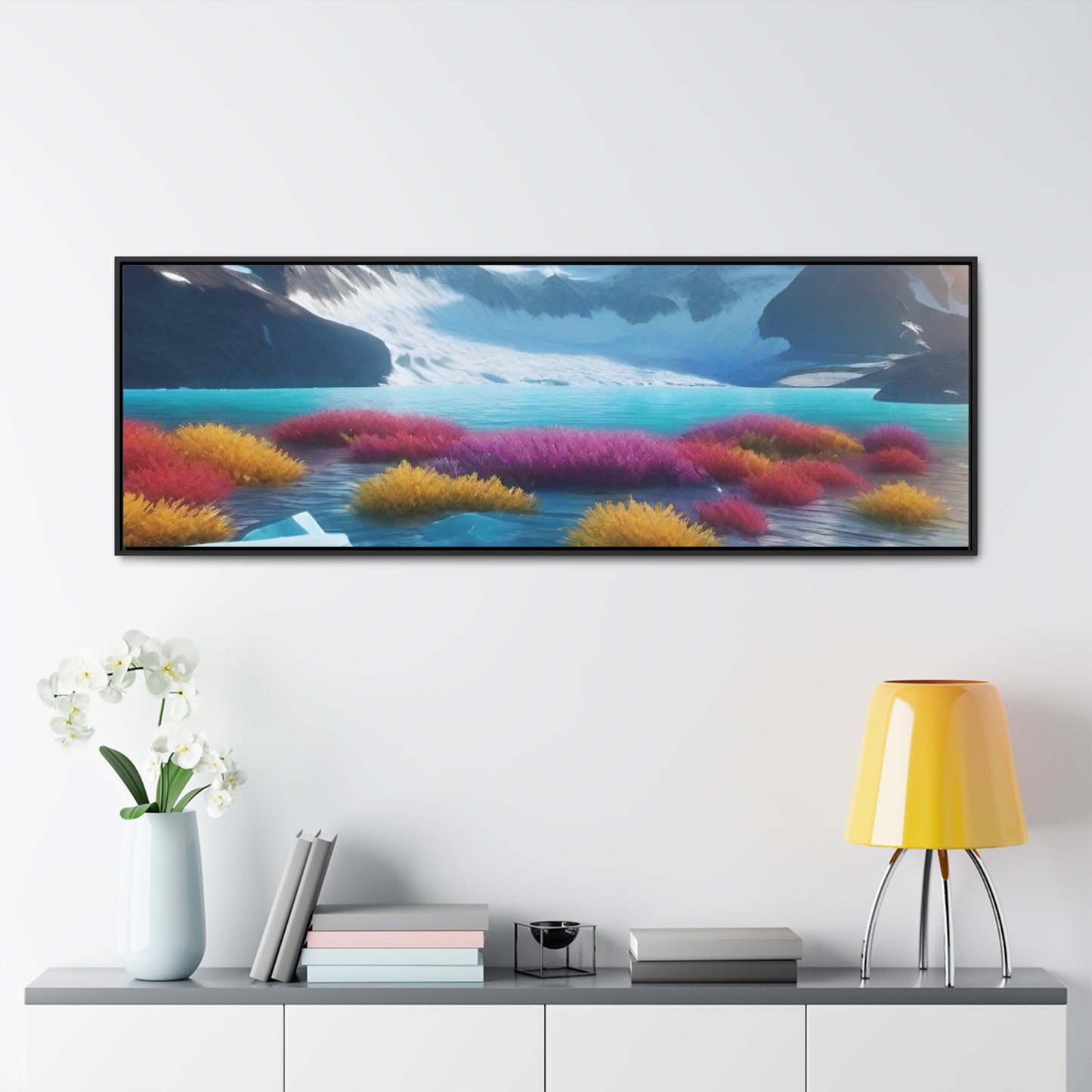 R_RH Sea Glaciers Gallery Canvas