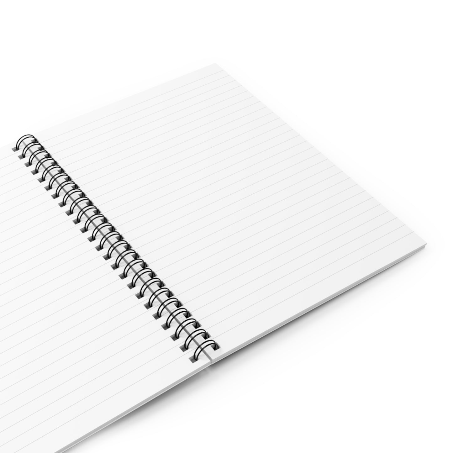 R&RH Serenity Spiral Notebook - Ruled Line