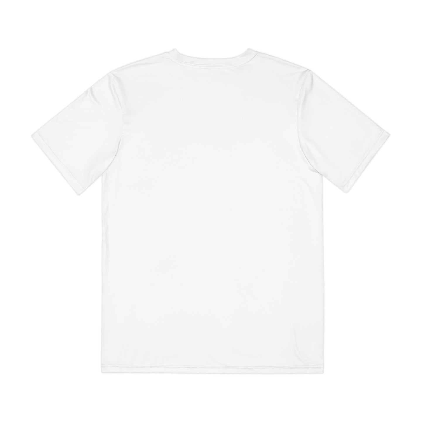 Unisex White Soulful Tee