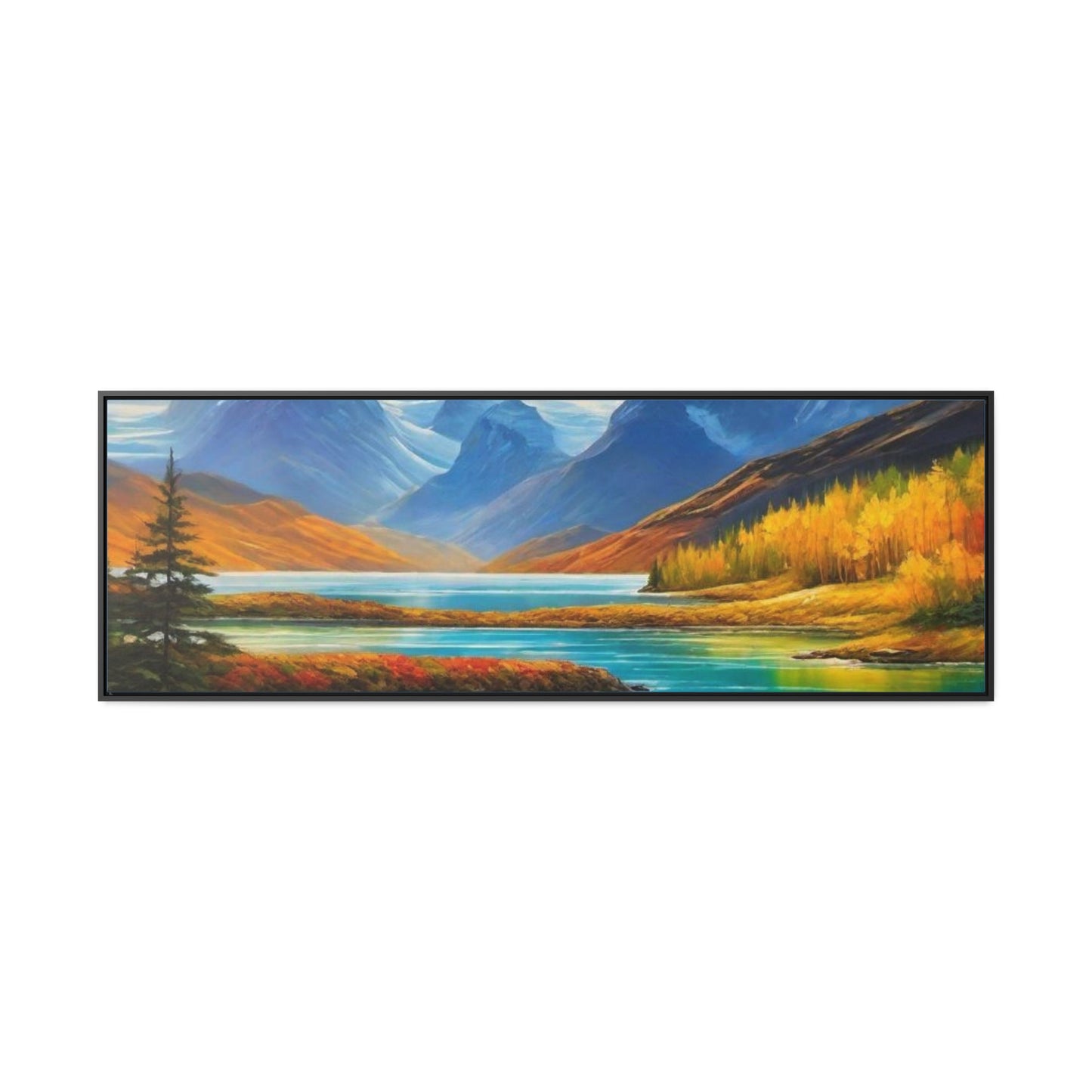 R&RH Sea Serenity  Gallery Canvas