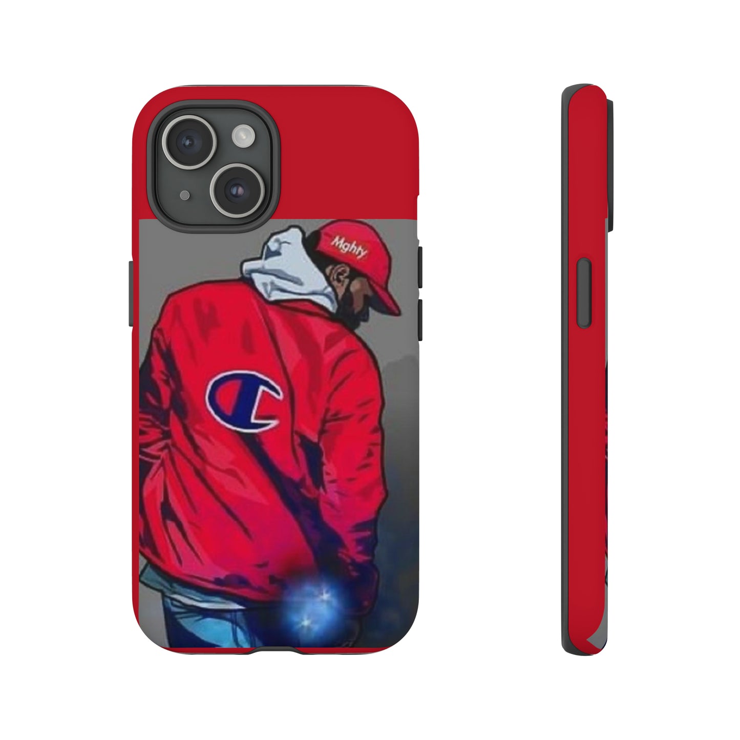 R_RH Mghty Phone Case