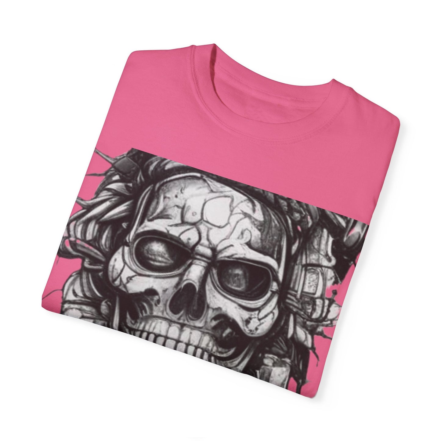 R&RH Unisex SkeletoT-shirt