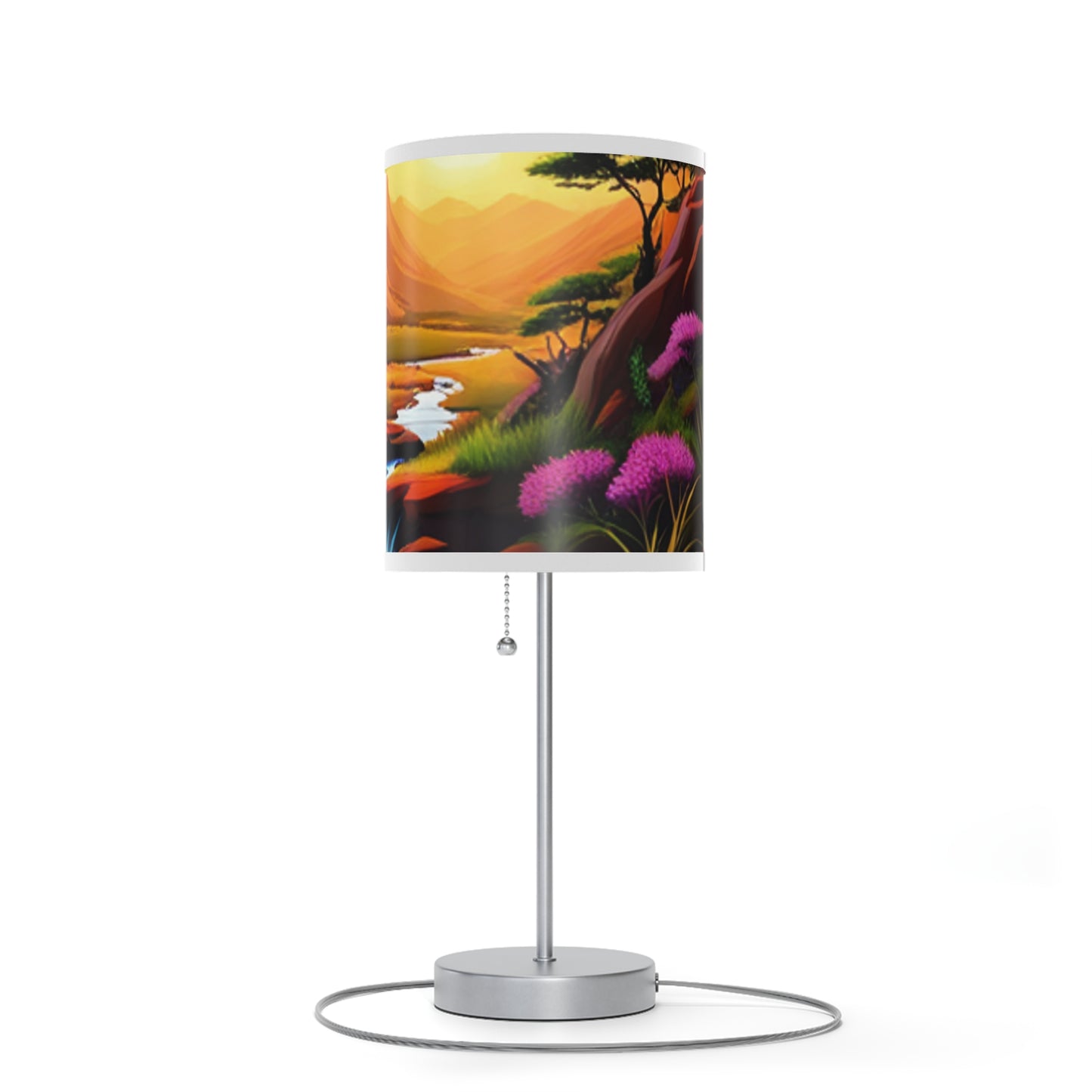 R_RH Vivid Landscape Lamp