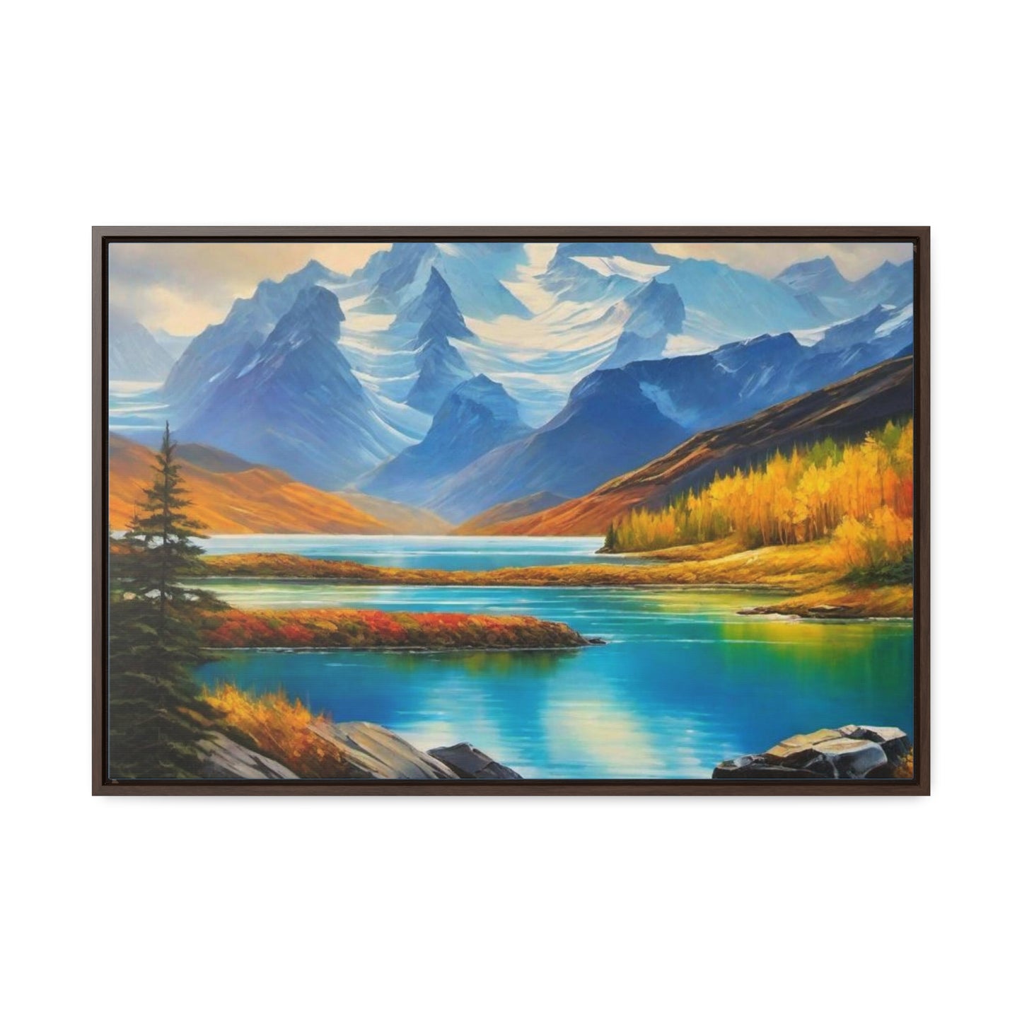 R&RH Sea Serenity  Gallery Canvas