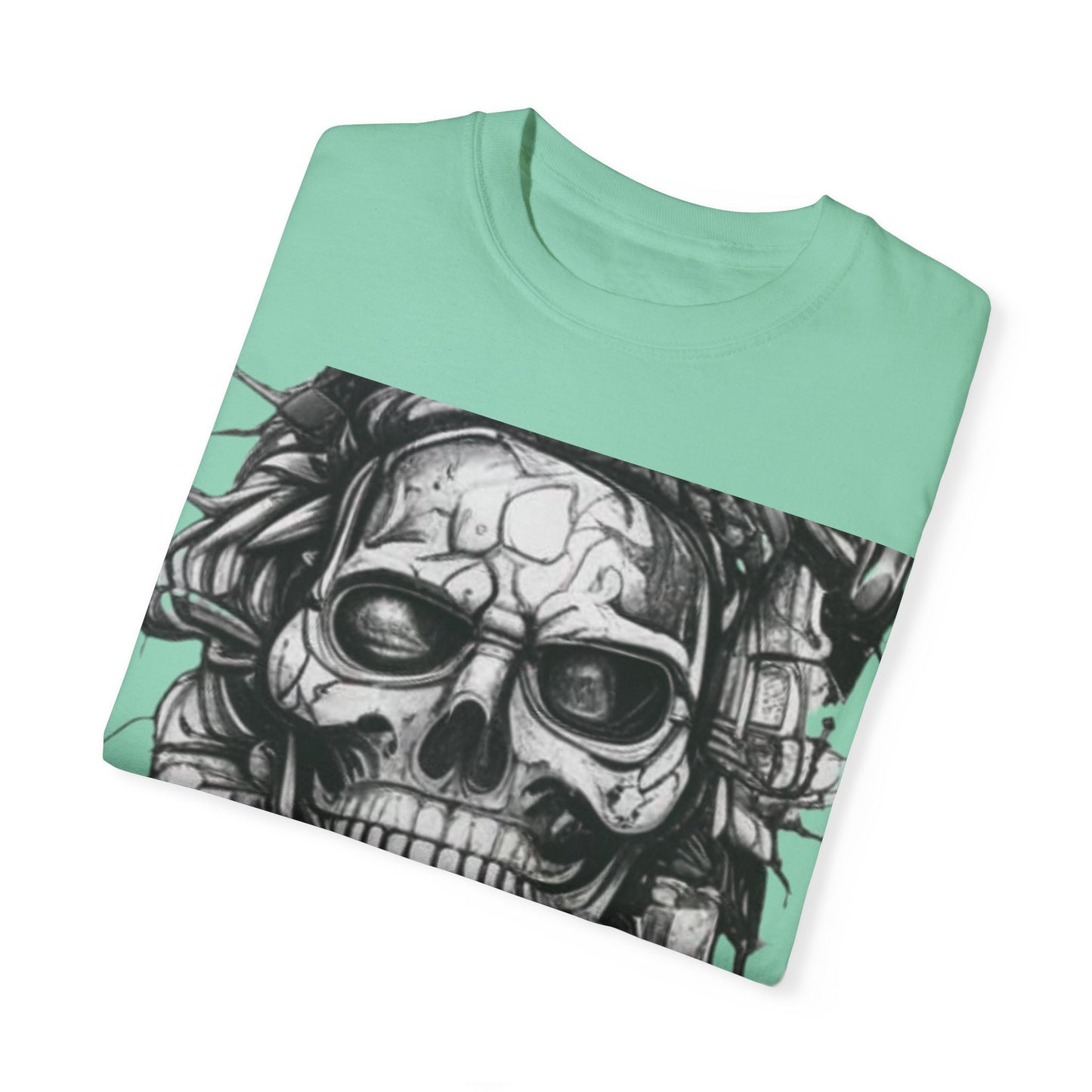 R&RH Unisex SkeletoT-shirt