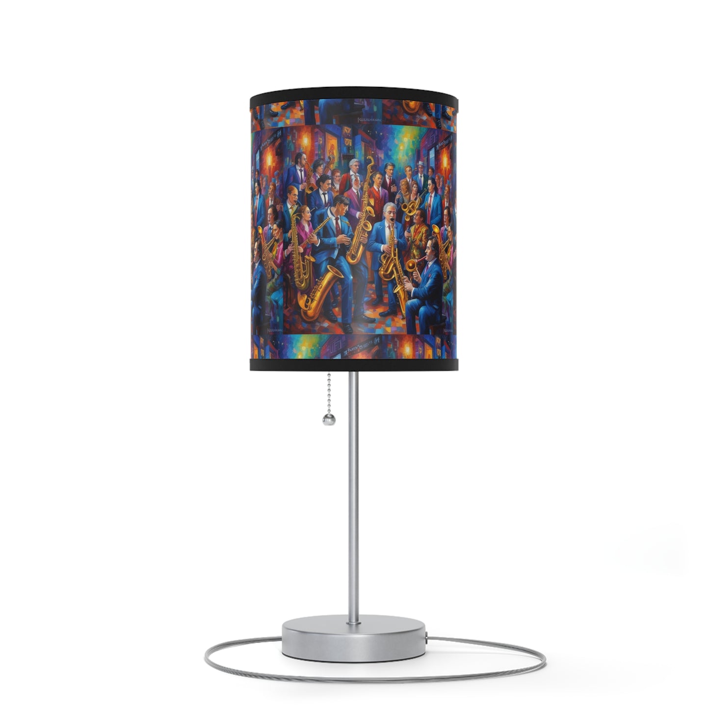 RRH Blues Band Lamp