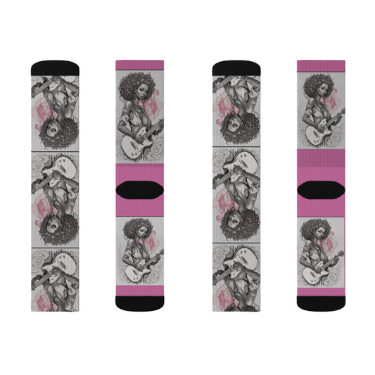 Sublimation Socks