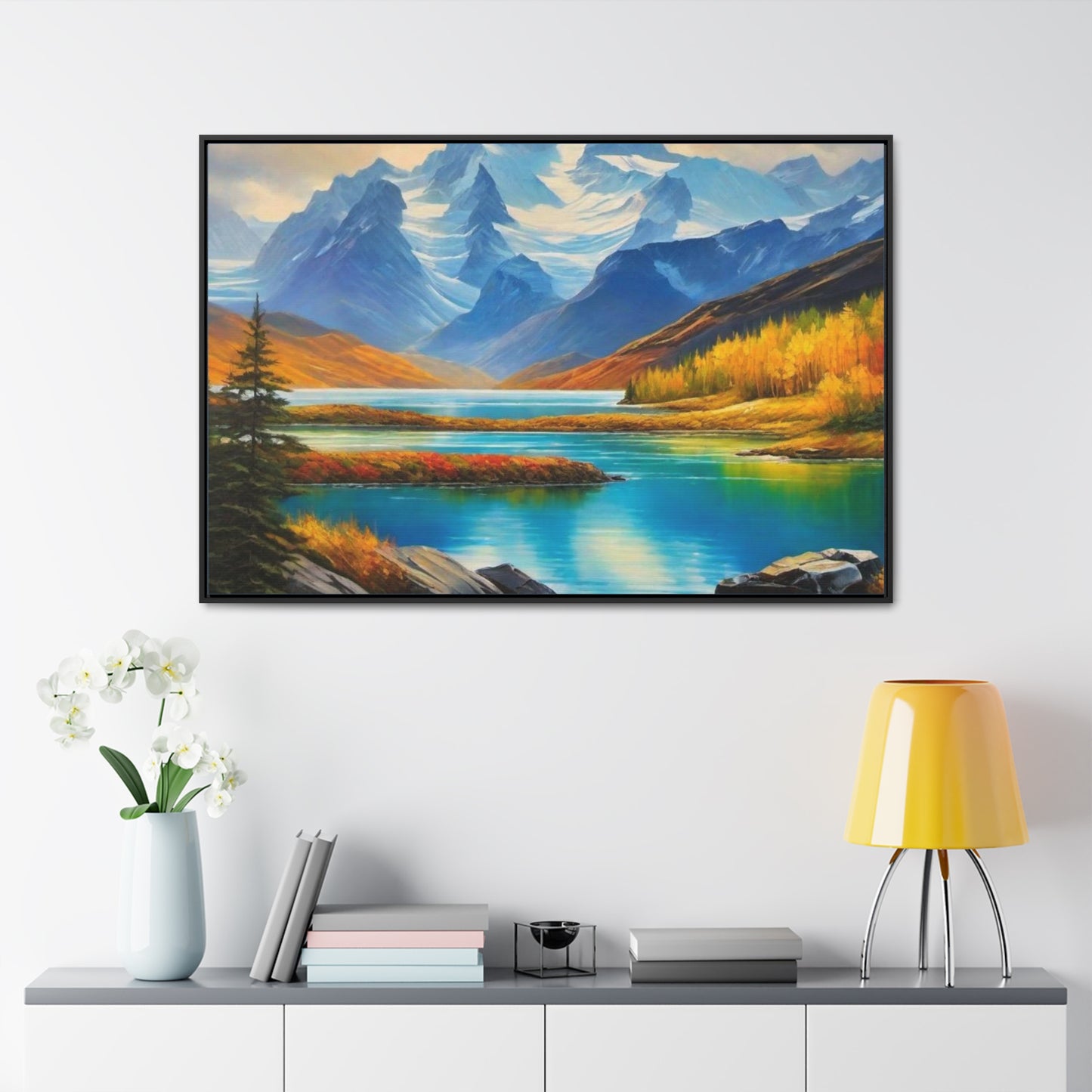 R&RH Sea Serenity  Gallery Canvas