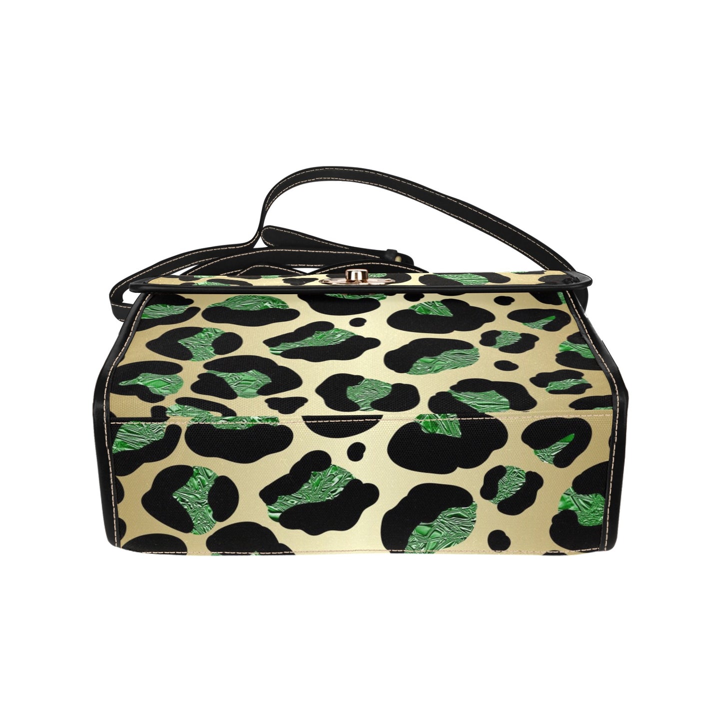 R&RH Emerald Safari Waterproof Canvas Bag