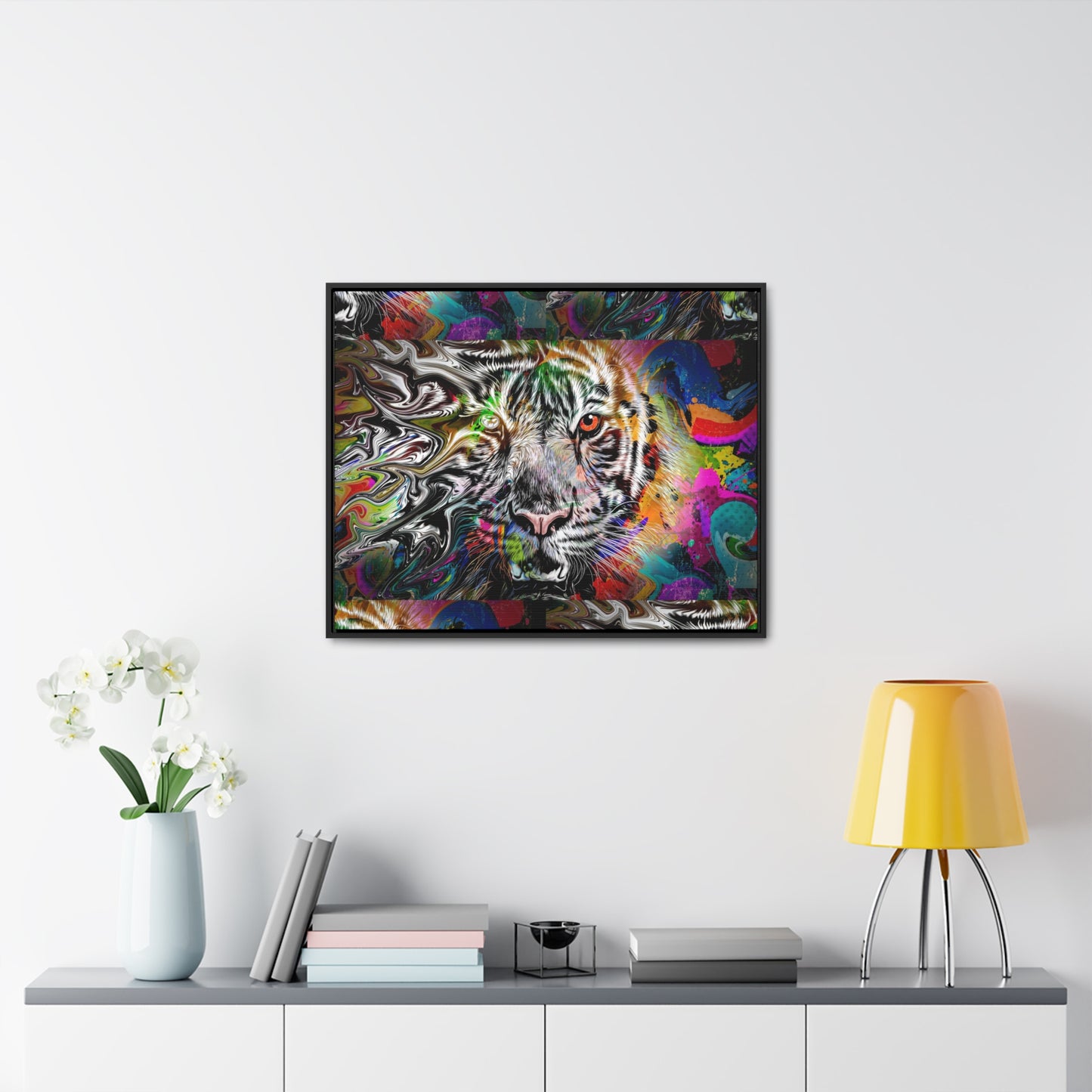 Gallery Canvas Wraps, Horizontal Frame