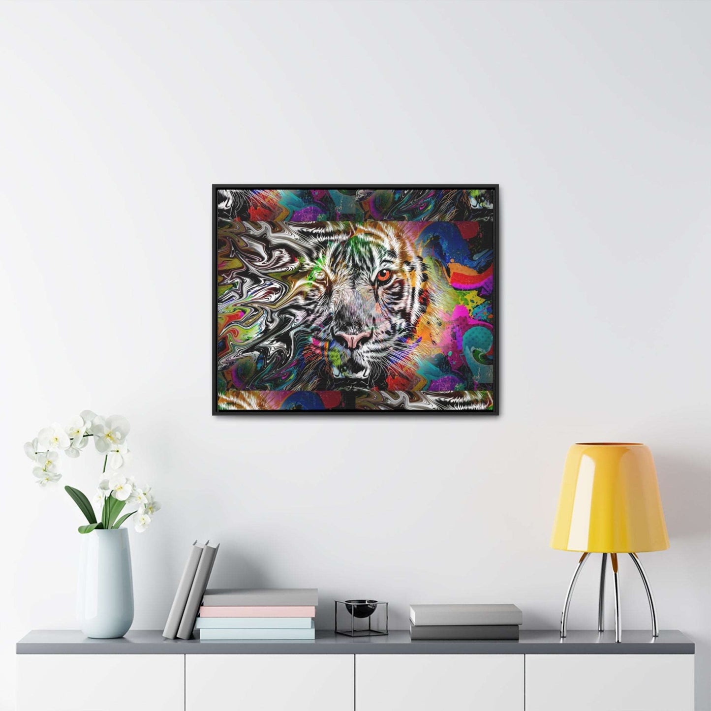 Gallery Canvas Wraps, Horizontal Frame