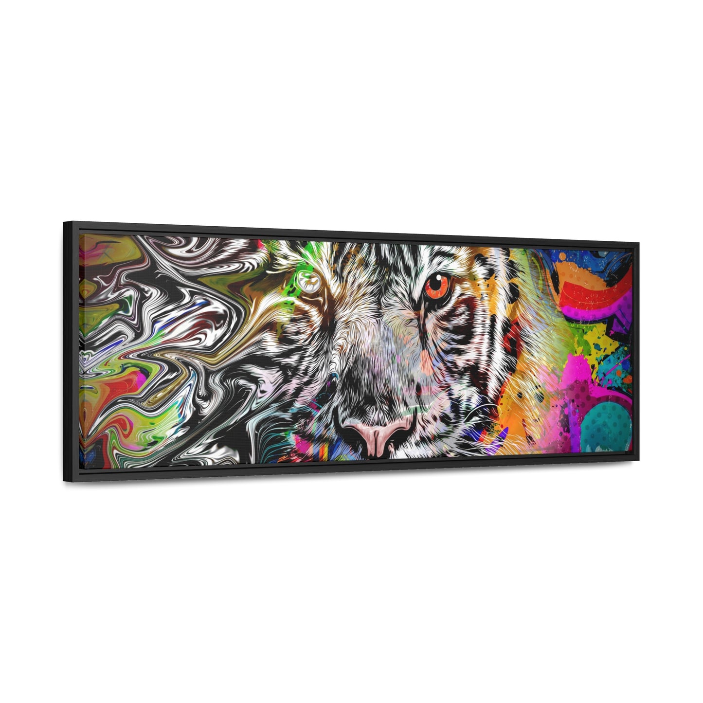 Gallery Canvas Wraps, Horizontal Frame