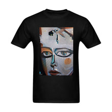Load image into Gallery viewer, Faces Men&#39;s Slim Fit T-shirt

