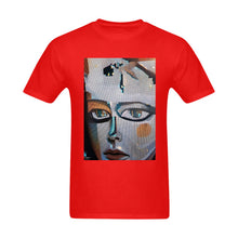Load image into Gallery viewer, Faces Men&#39;s Slim Fit T-shirt
