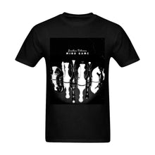 Load image into Gallery viewer, Chess Piece Men&#39;s Slim Fit T-shirt
