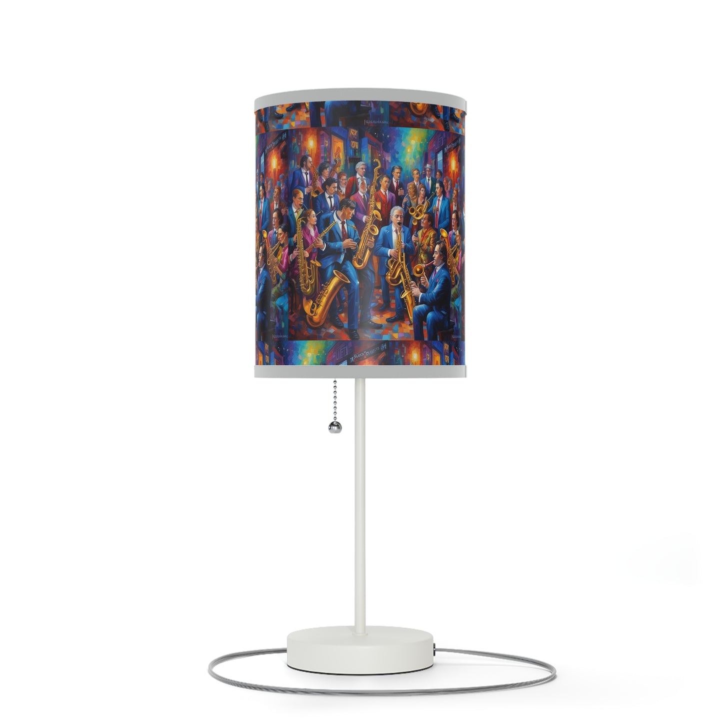 RRH Blues Band Lamp