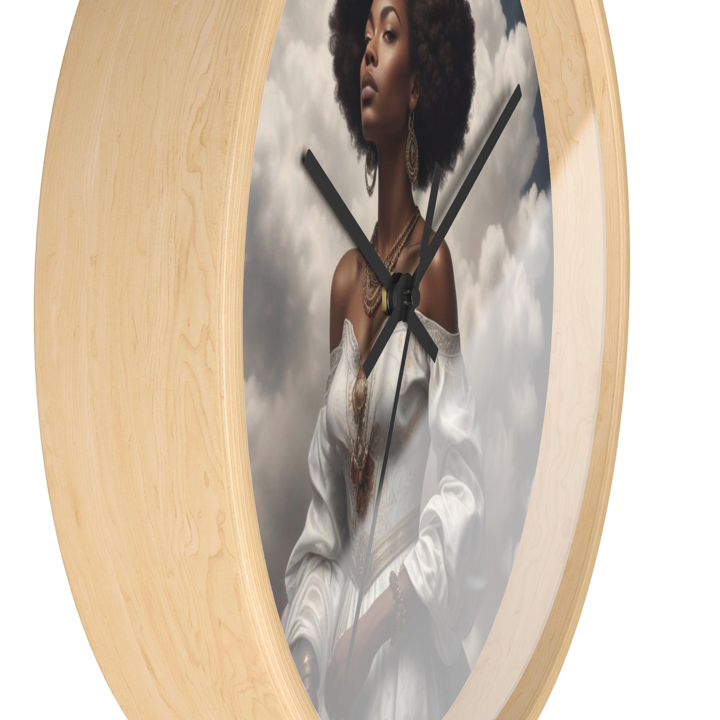 R&RH Serenity Wall Clock