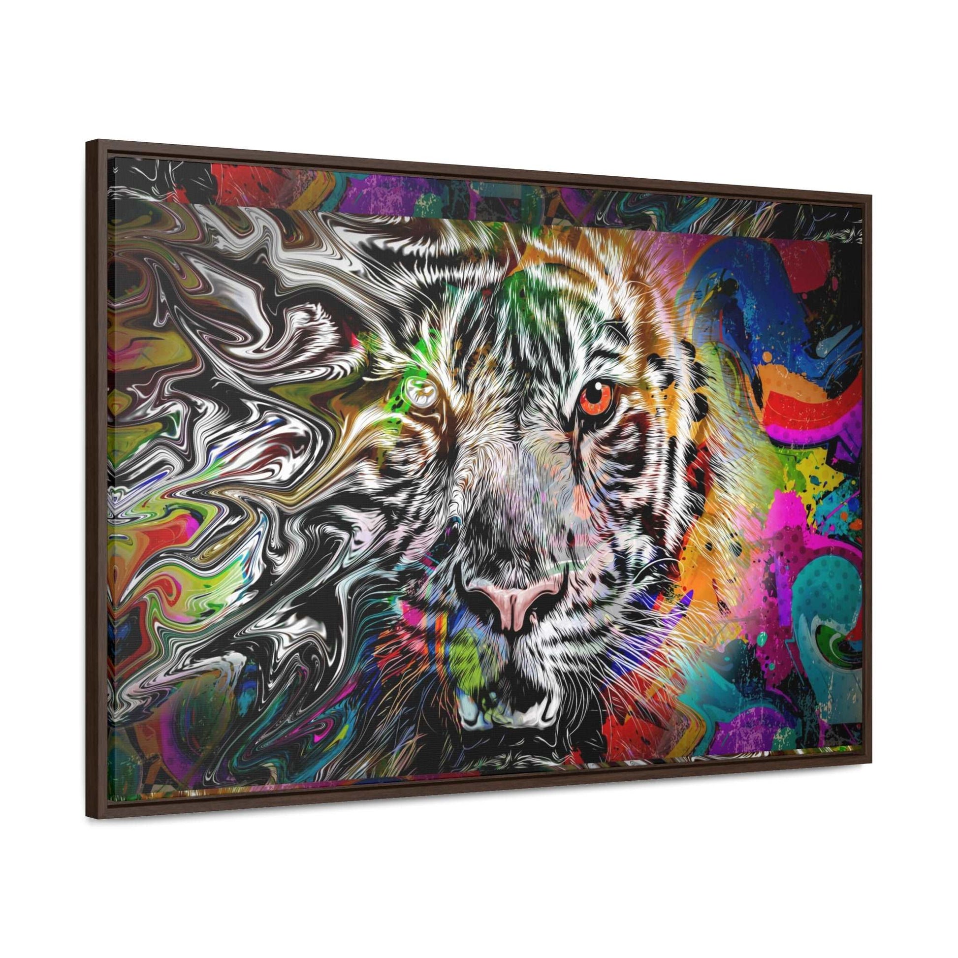 Gallery Canvas Wraps, Horizontal Frame