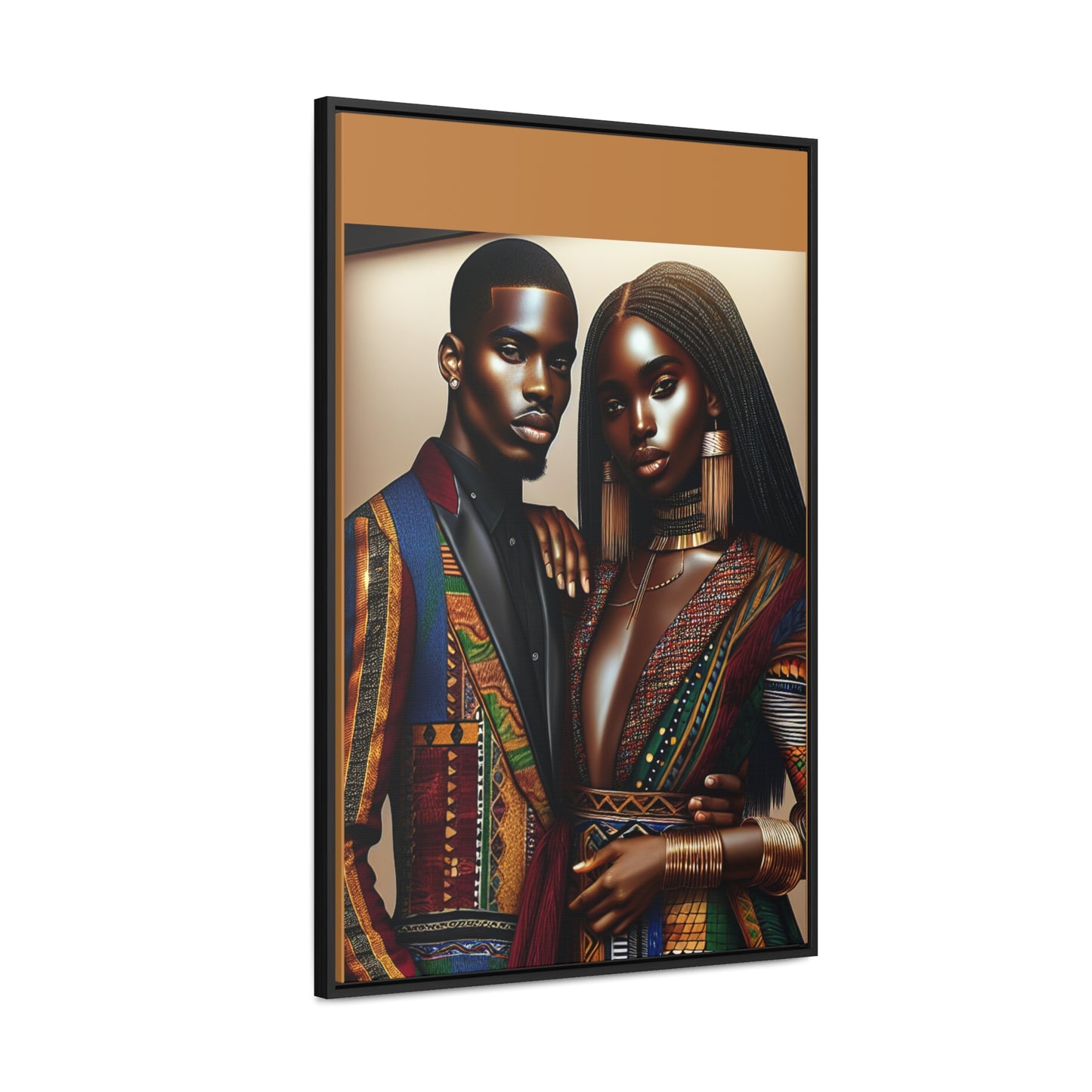 R&RH Couples Frame Portrait